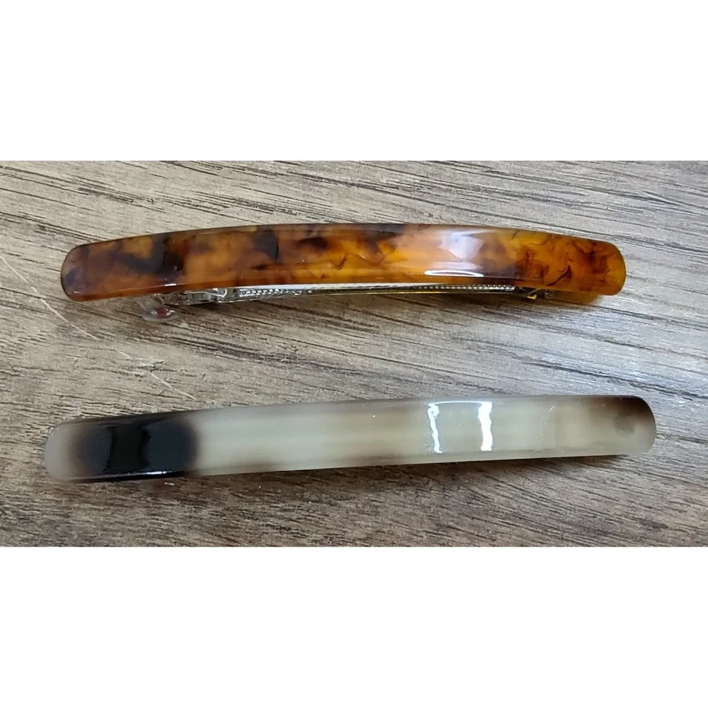Stay Tight Hair Clip Barrette 3.5